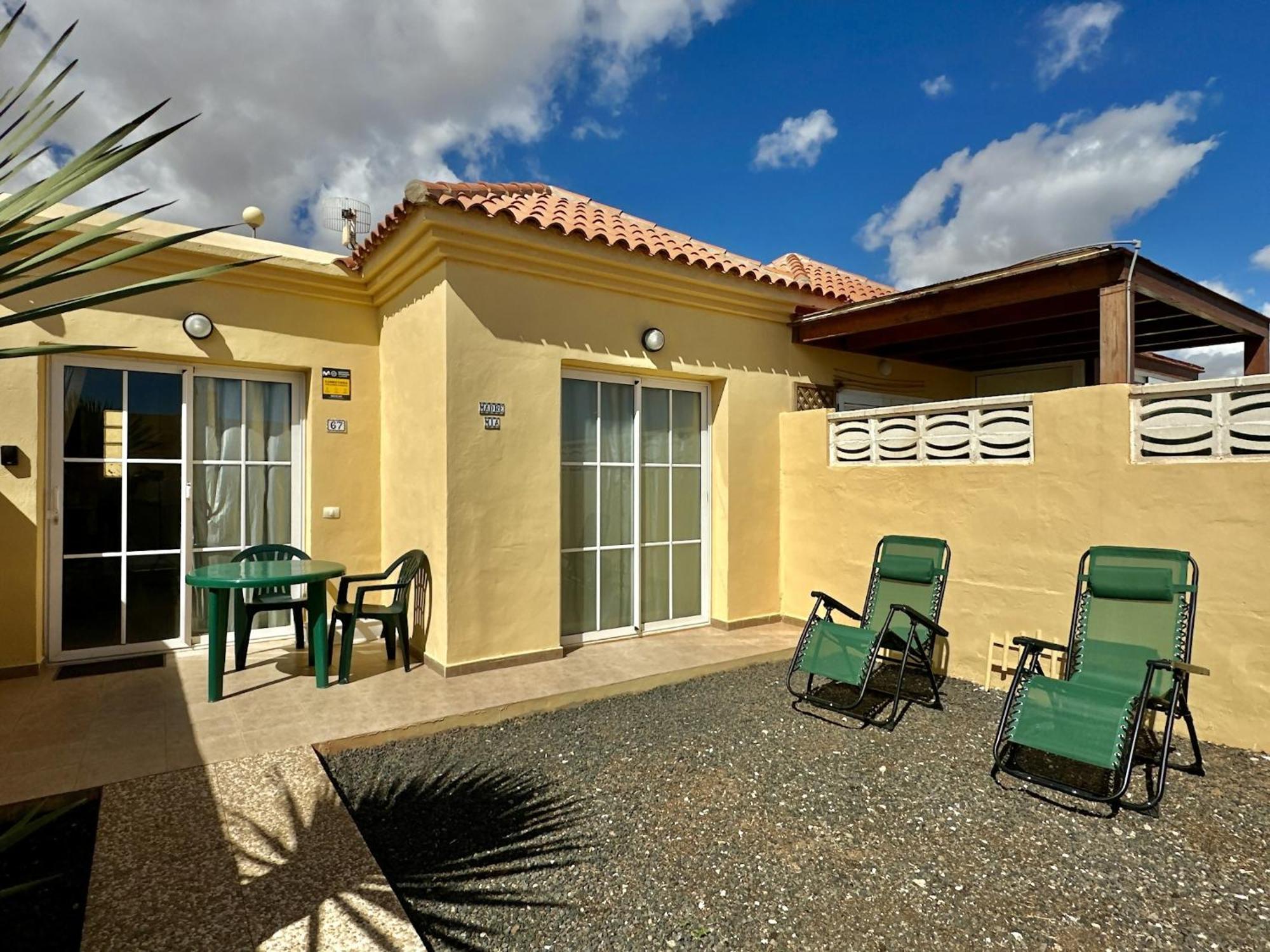 Caleta Pool & Terrace Apartment Caleta De Fuste